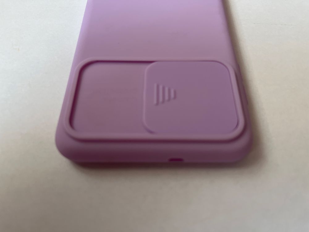 Etui na telefon Samsung A22 4G slider