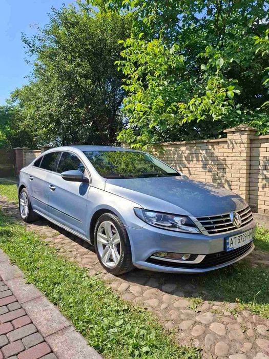 Volkswagen CC / Passat CC 2013