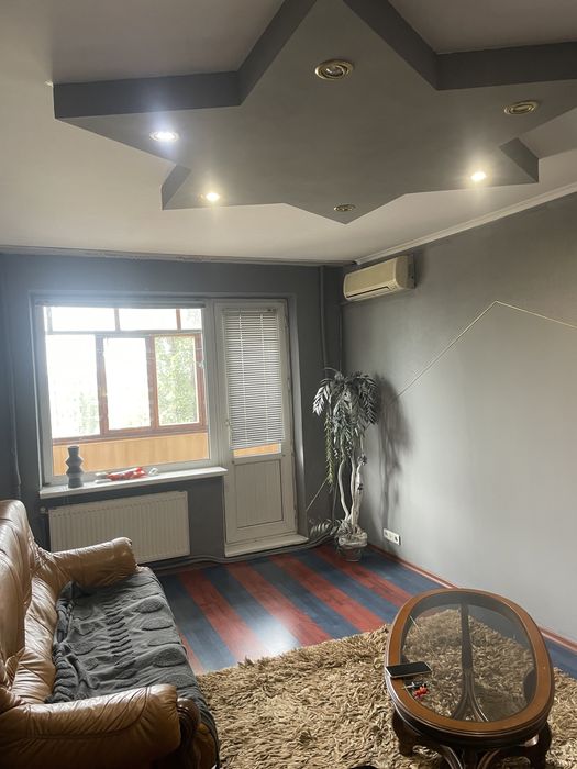 Сдам Квартиру  Саксаганский район с Автономным Отоплением