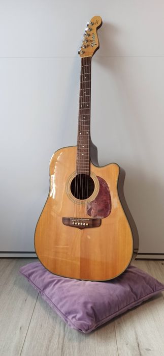 Электроакустическая Fender San Miguel