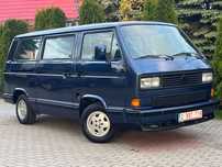 Volkswagen Multivan Volkswagen T3 Multivan 1.6 JX td nr 1895/2500szt 1992r L LAST EDITION