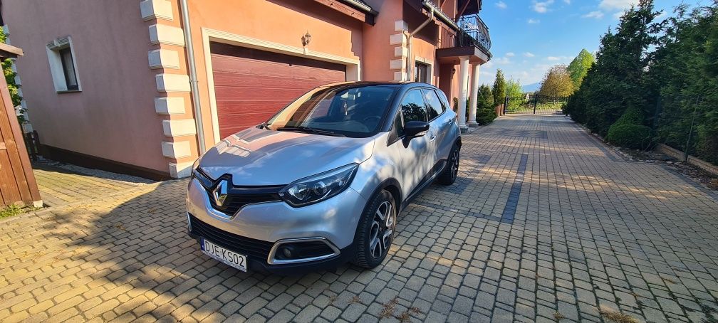 Sprzedam Renault Captur