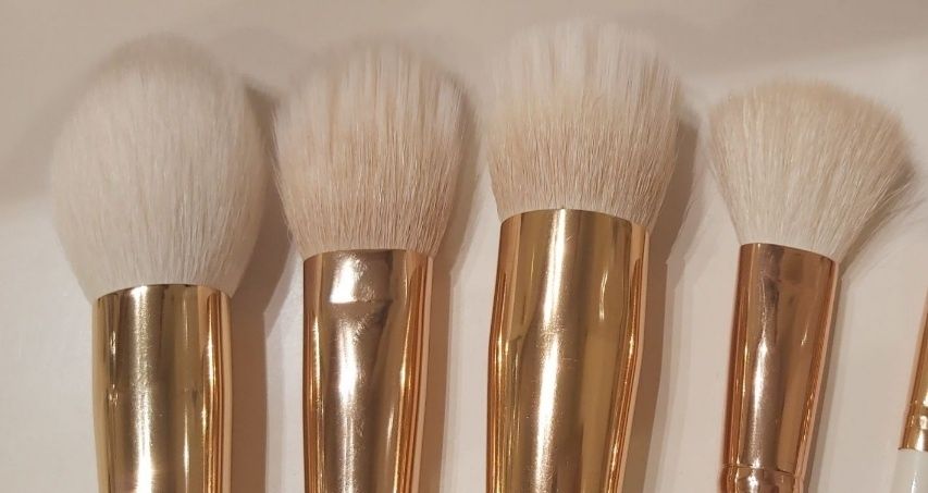 GLAM SHOP GLAM BRUSH 4 pędzle do makijażu