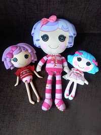 За три! MGA Lalaloopsy ляльки