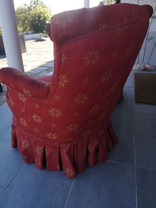 Cadeiroes capitone