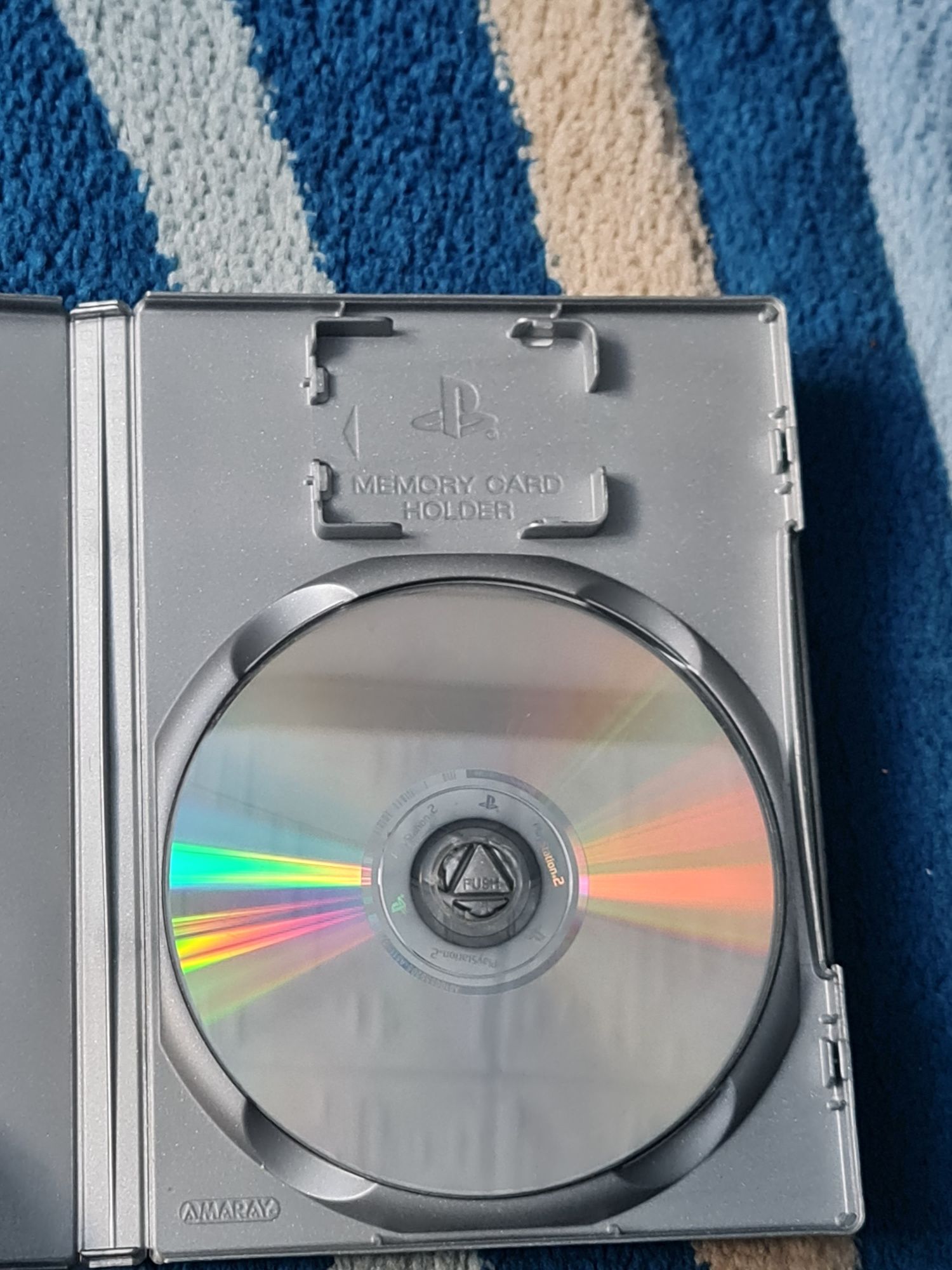 Pro Evolution Soccer 4 Playstation 2