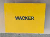 Martelo Demolidor e Furar Wacker EHB 10/220 Com brocas 60 cm