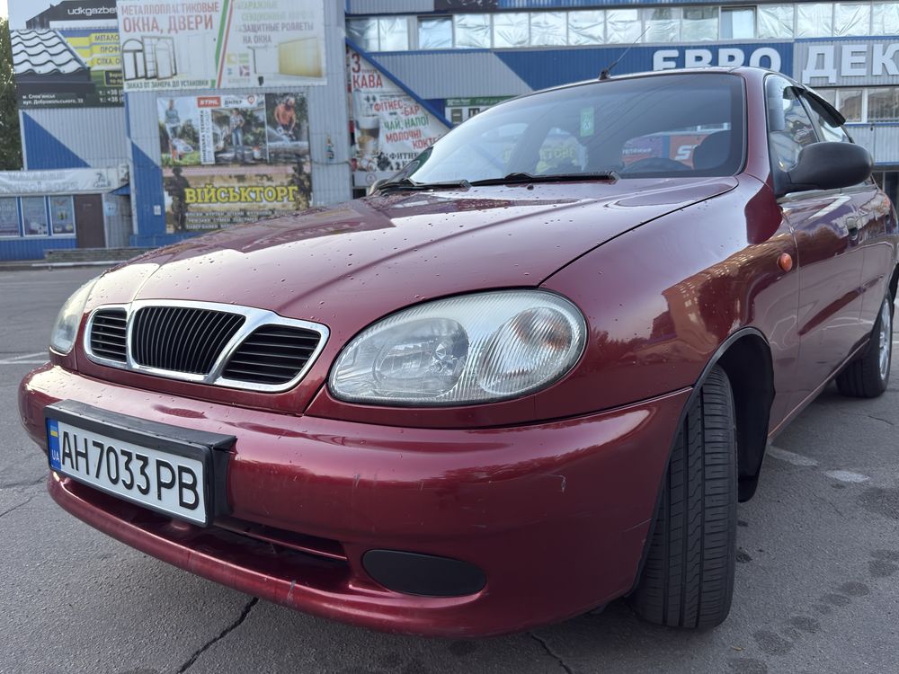 Продам Lanos Ланос 1.5 Дэо Deo Daewoo поляк деу ланас бензин