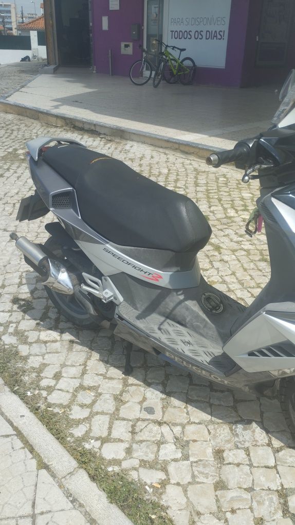 Peugeot speedfight 3 50cc