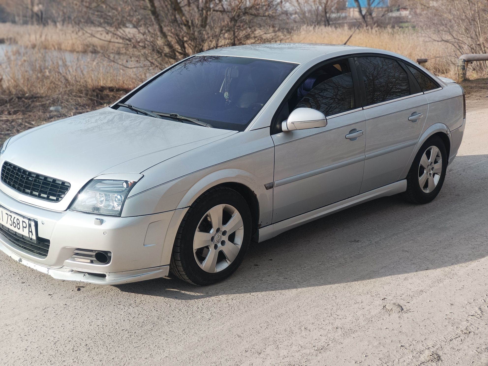 Продам Opel vectra c GTS 2.2 дизель