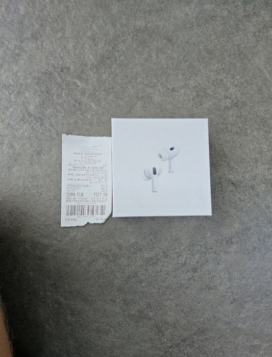 Airpods pro 2 ANC usb c Oryginalne