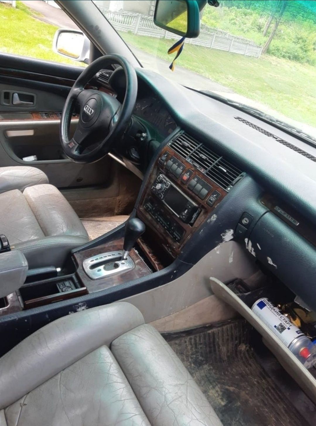 Audi a8 1998г. 2.5 дизель