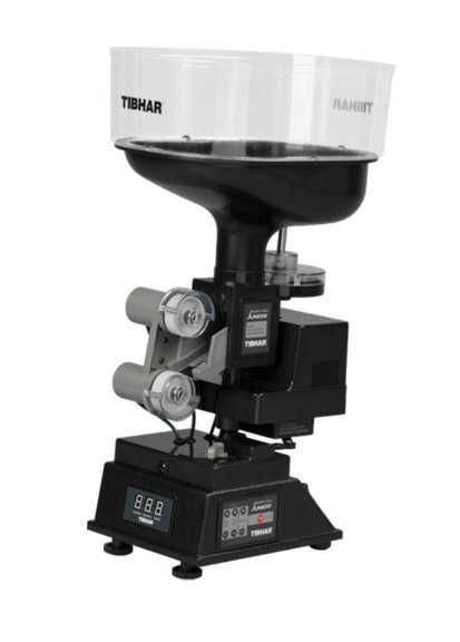 Robot de Ténis de Mesa Tibhar Robo Pro Junior - Como Novo