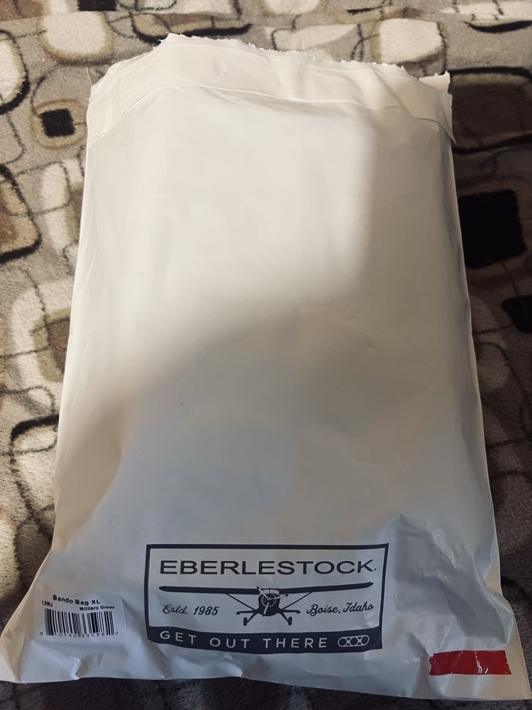 Сумка поясна Eberlestock bando bag XL/ Military green