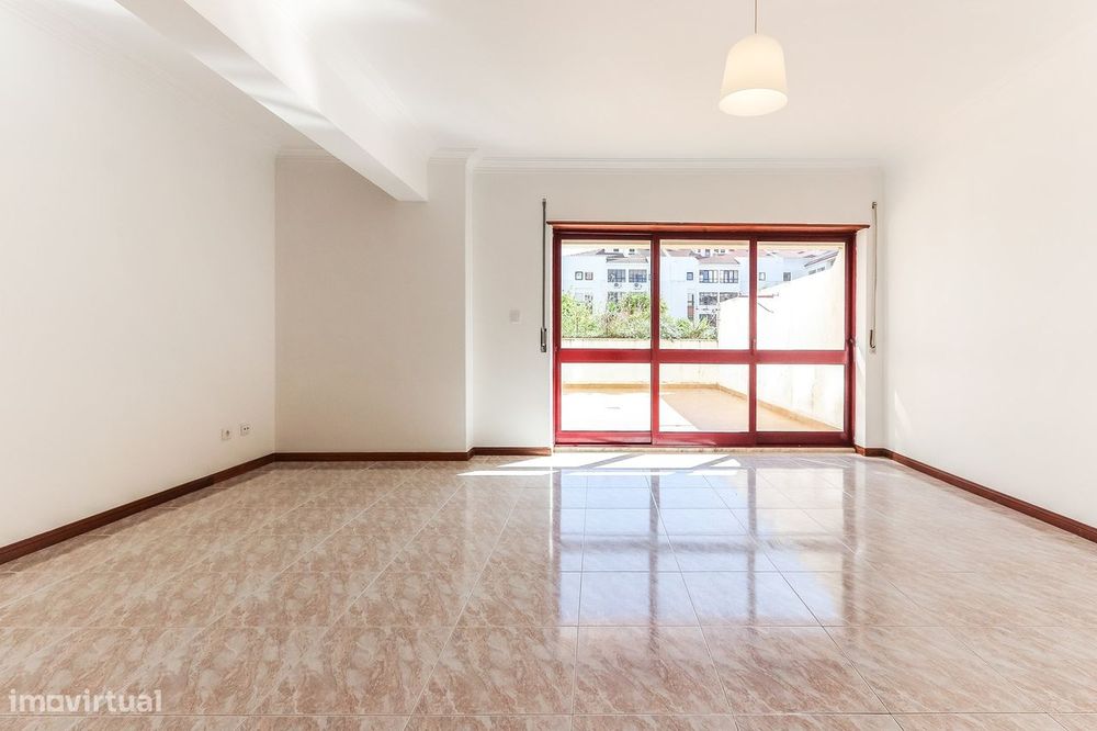 Um cantinho cheio de luz no coração de Oeiras
