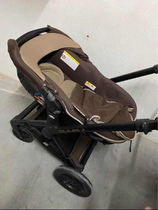 Carro bébé Jané Muum
