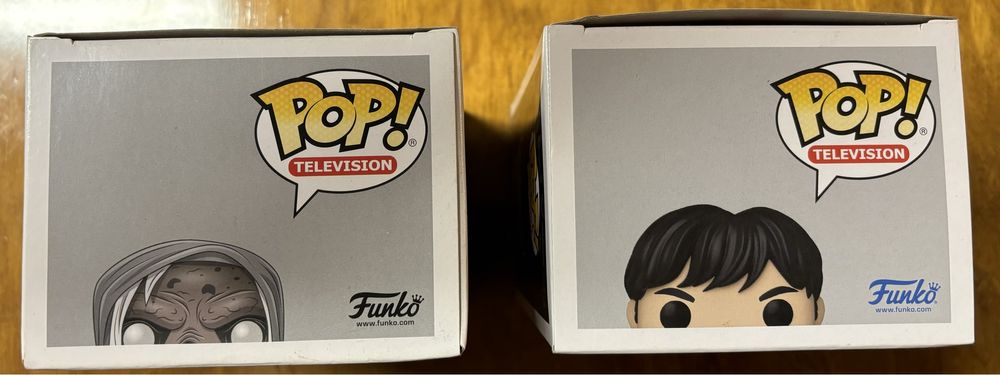 Bonecos Funko Pop