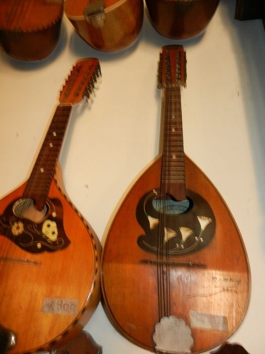 Mandoliny