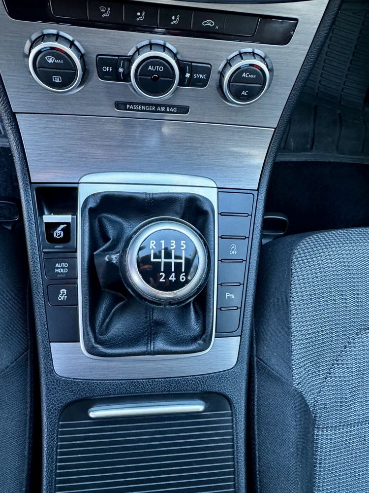Volkswagen Passat 1.6TDI Bluemotion