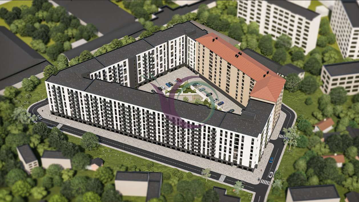 Продається, 2-к. квартира, 58.10 м², ЖК Урожайний