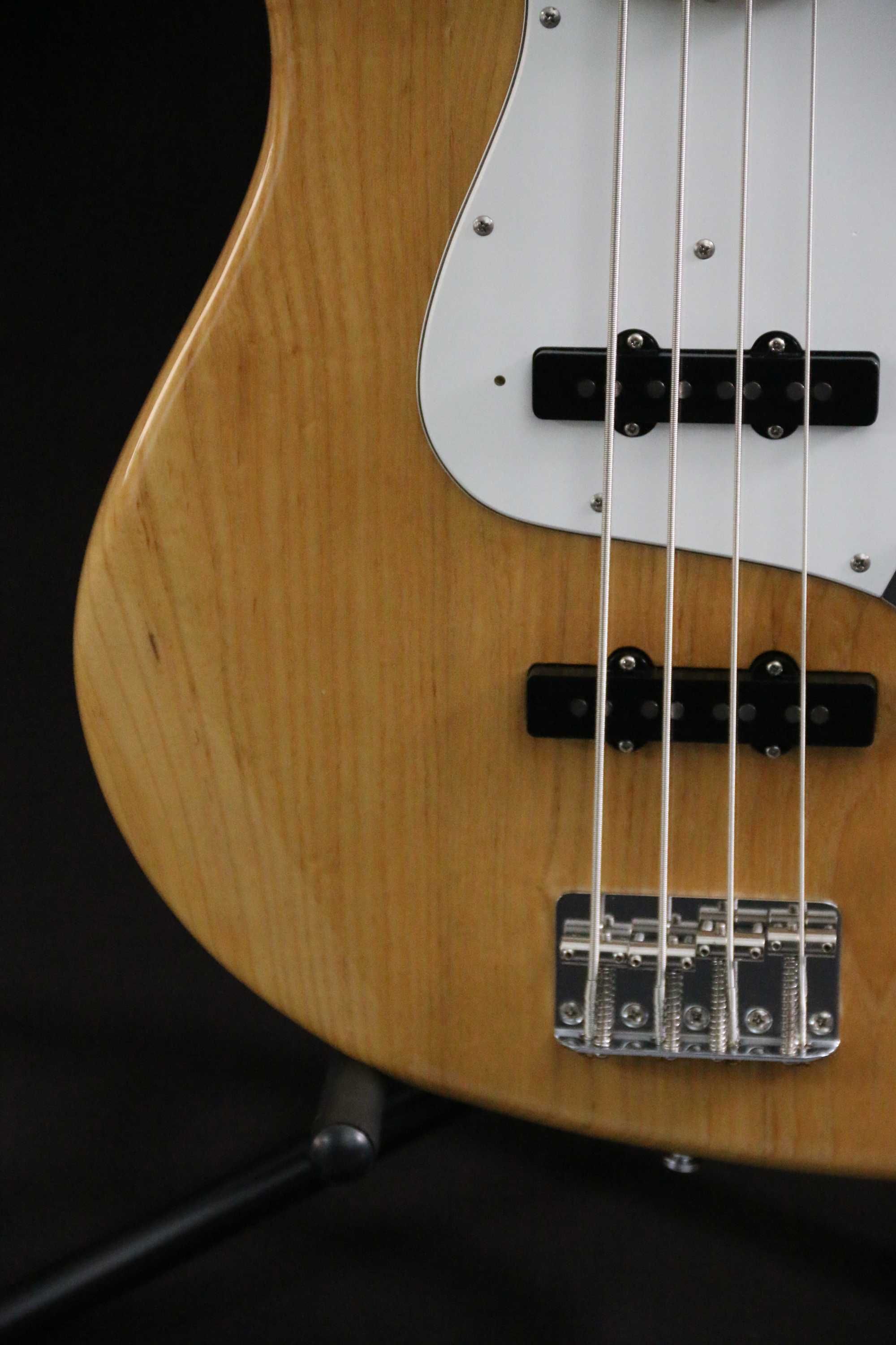 Fender Jazz Bass JB-75 Reissue Natural Japan