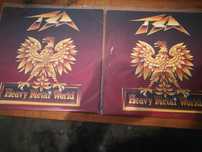 2 Lps TSA (Metal) Heavy Metal World  (preços diferentes)