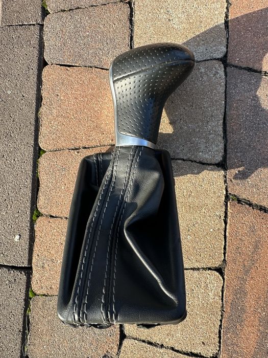 Gałka zmiany biegów Audi A6 C7 4G S-Line przedlift