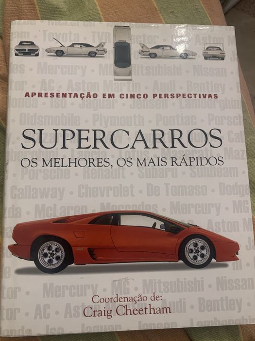 Super Carros - Craig Cheetham