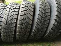Opony 315/80R22,5 napędowe , budowlane ON/OFF , bieżnikowane