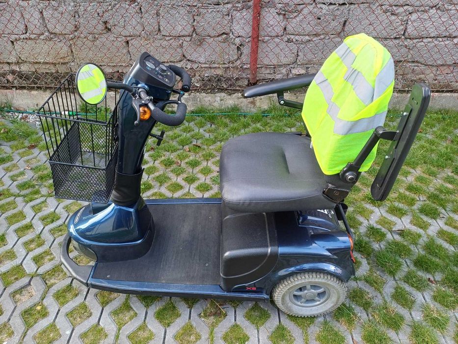 Pojazd elektryczny / inwalidzki