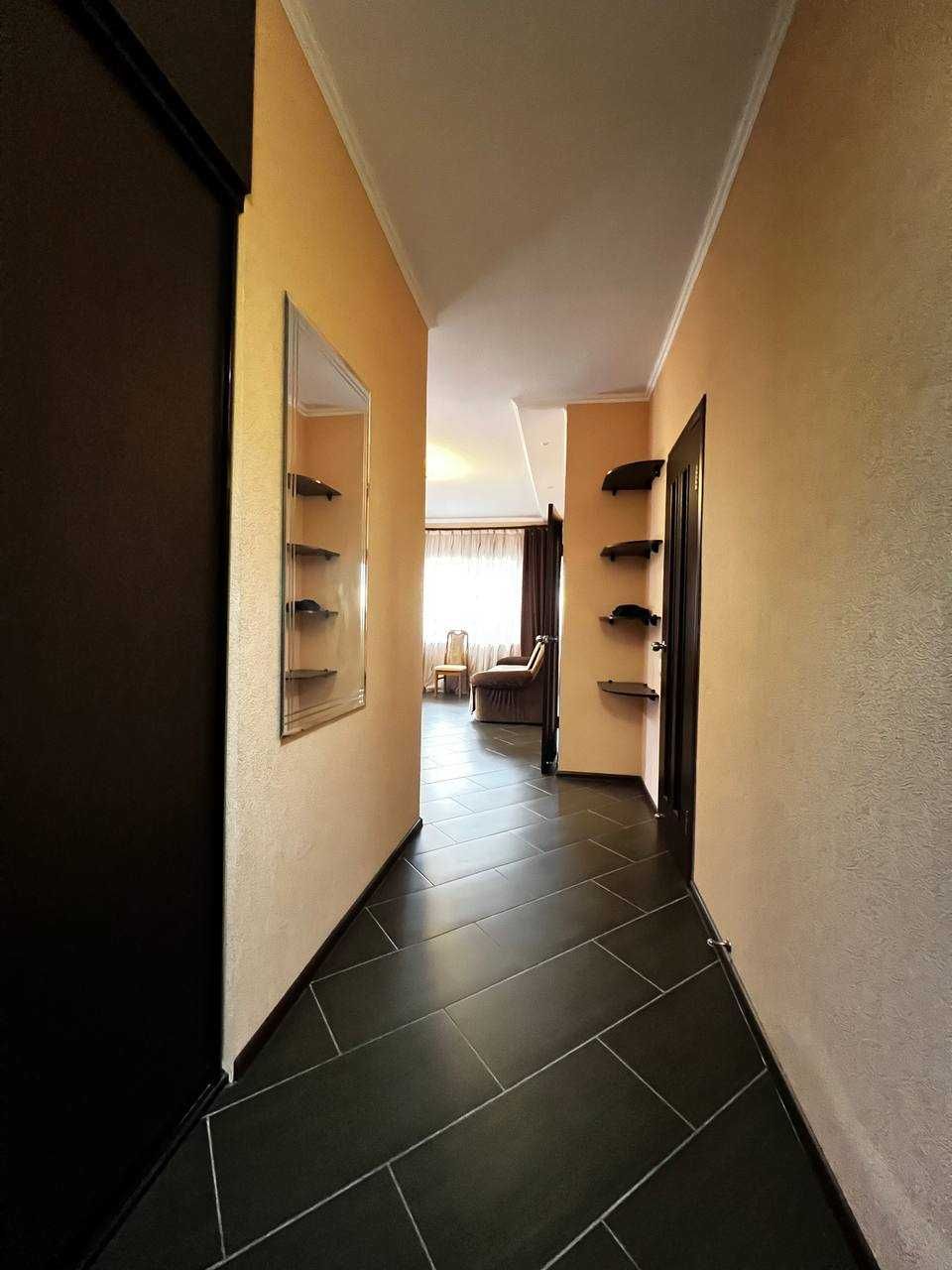 Продам 1-но кімнатну квартиру 42,5 м.кв. з ремонтом 28500 €