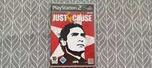 Gra Just Cause na konsolę PS2