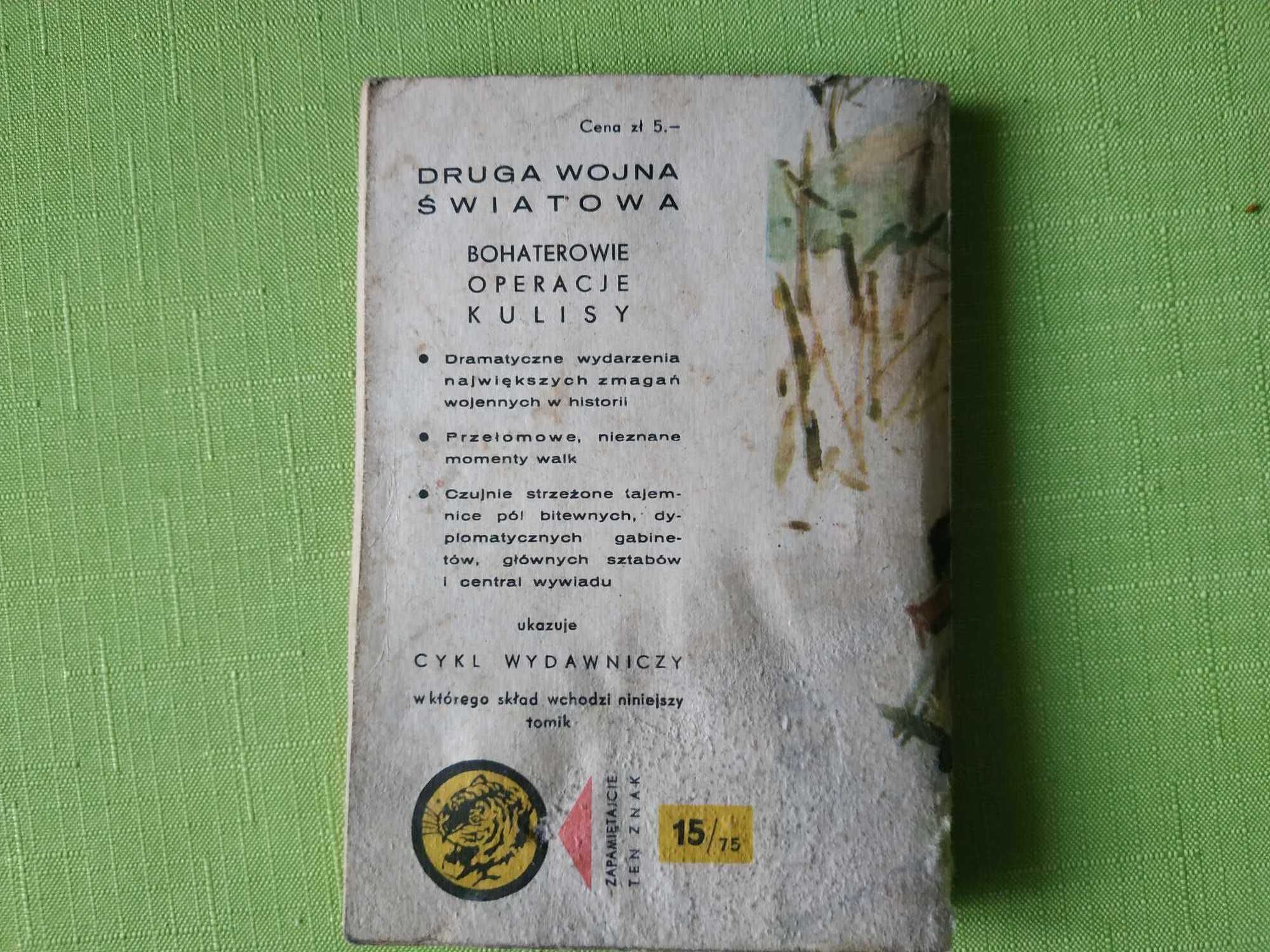 Spoza gór i rzek