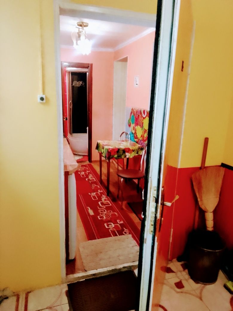 Посуточно 1 к.кв.Соборная/Макдональдс WI-FI, 2 кровати, докум, центр,