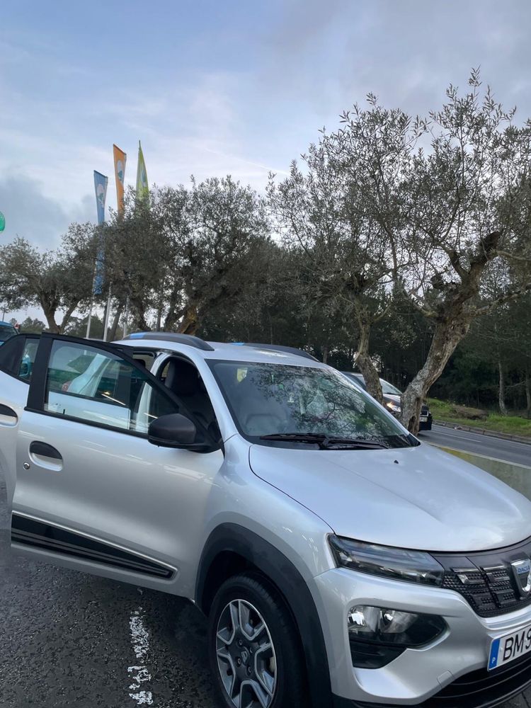 Dacia Spring Eletrico