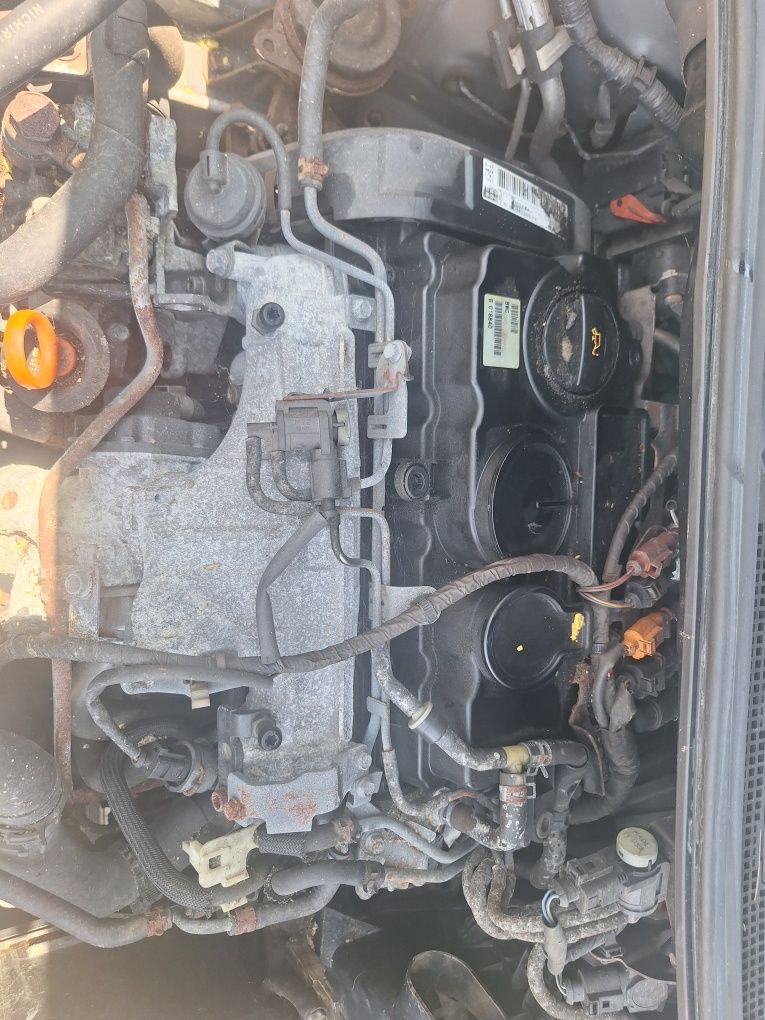 Motor 2.0 tdi 140cv