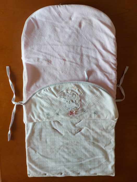 Saco de dormir bebé