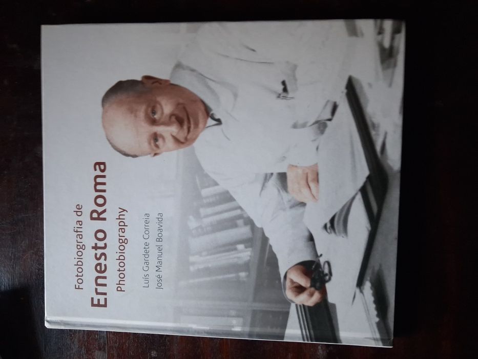 Fotobiografia Ernesto Roma e Manuel Ribeiro