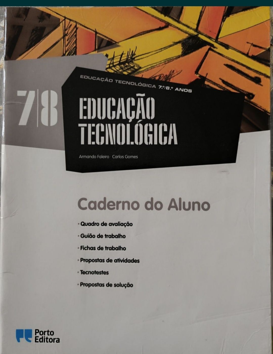 Manuais de actividades