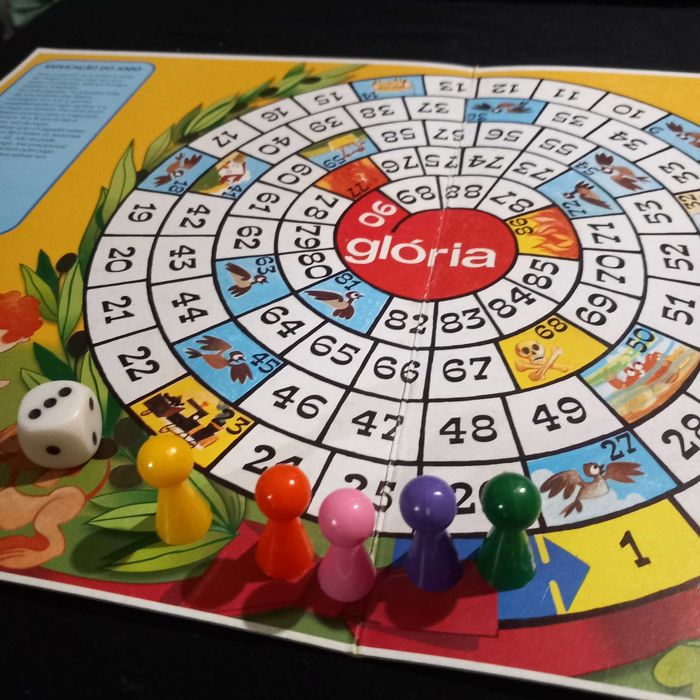 Jogo da Glória da Majora