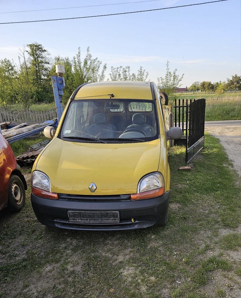Renault Kangoo 1.9 diesel