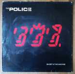 The Police - Ghost In The Machine - płyta winylowa