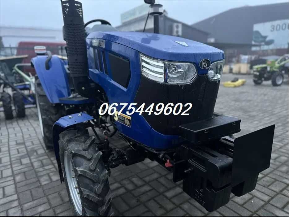 Трактор ДТЗ 5354 HPX NEW/35к.с./Безкоштовно Доставимо по УКРАЇНІ!