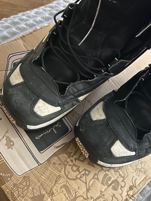 Сноубордичні черевики