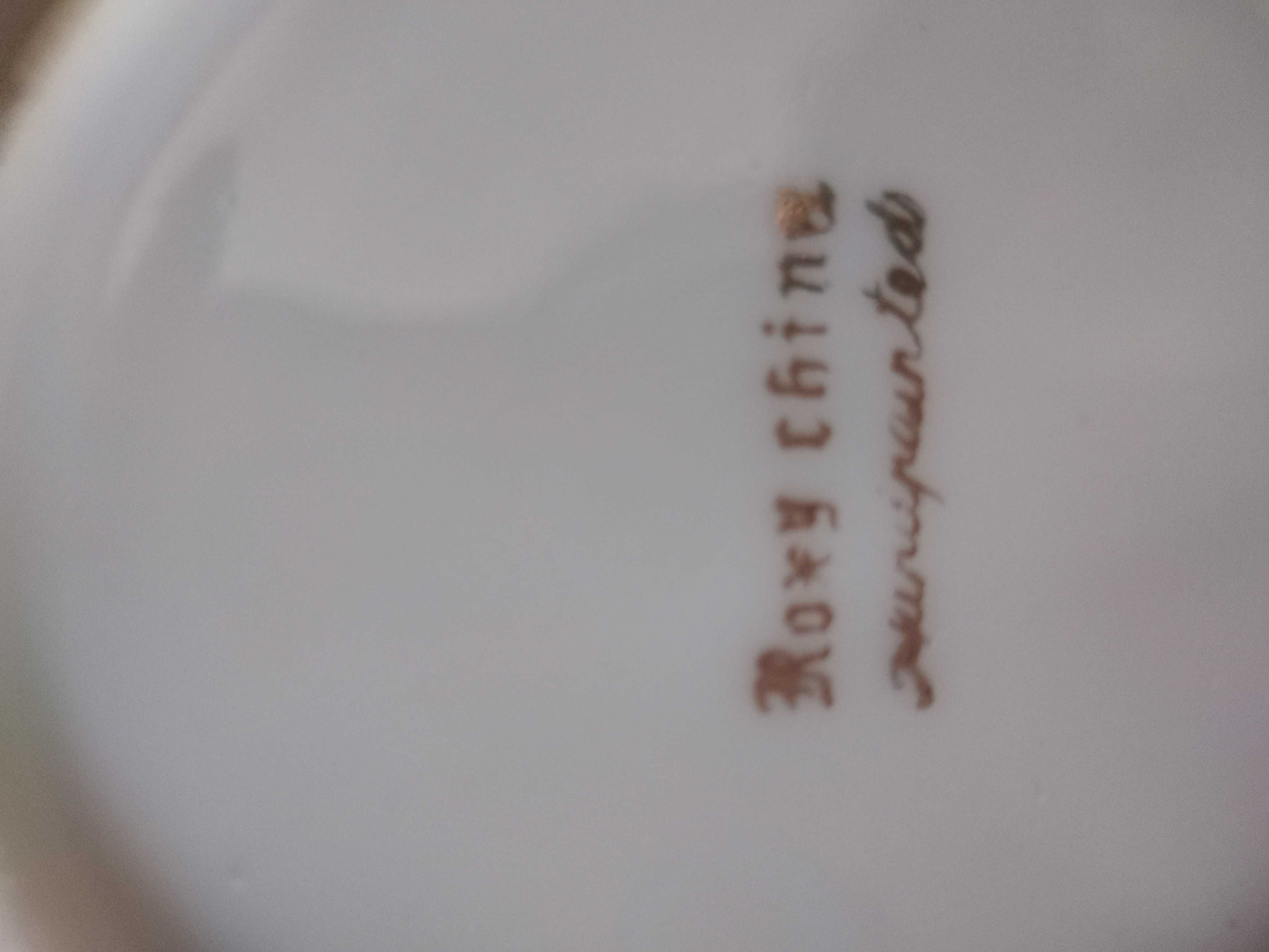 Serviço de café porcelana chinesa