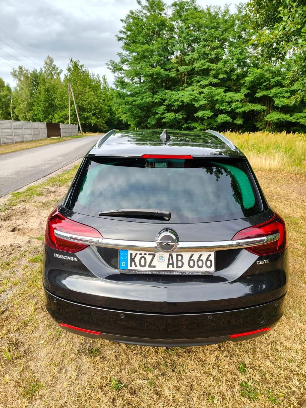 Opel Insignia 1.6 CDTi Nowy Rozrząd Gotowy Do Jazdy