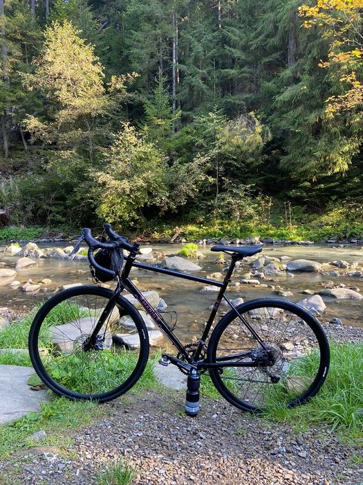 Велосипед 28" Marin NICASIO рама - M Gloss Black/Pink