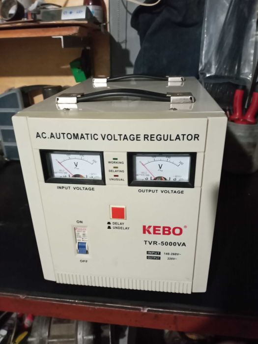 Стабилизатор напряжения