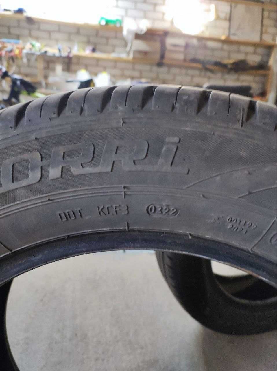 Шини 185/65 R 15 Premiorri Solazo S Plus літні