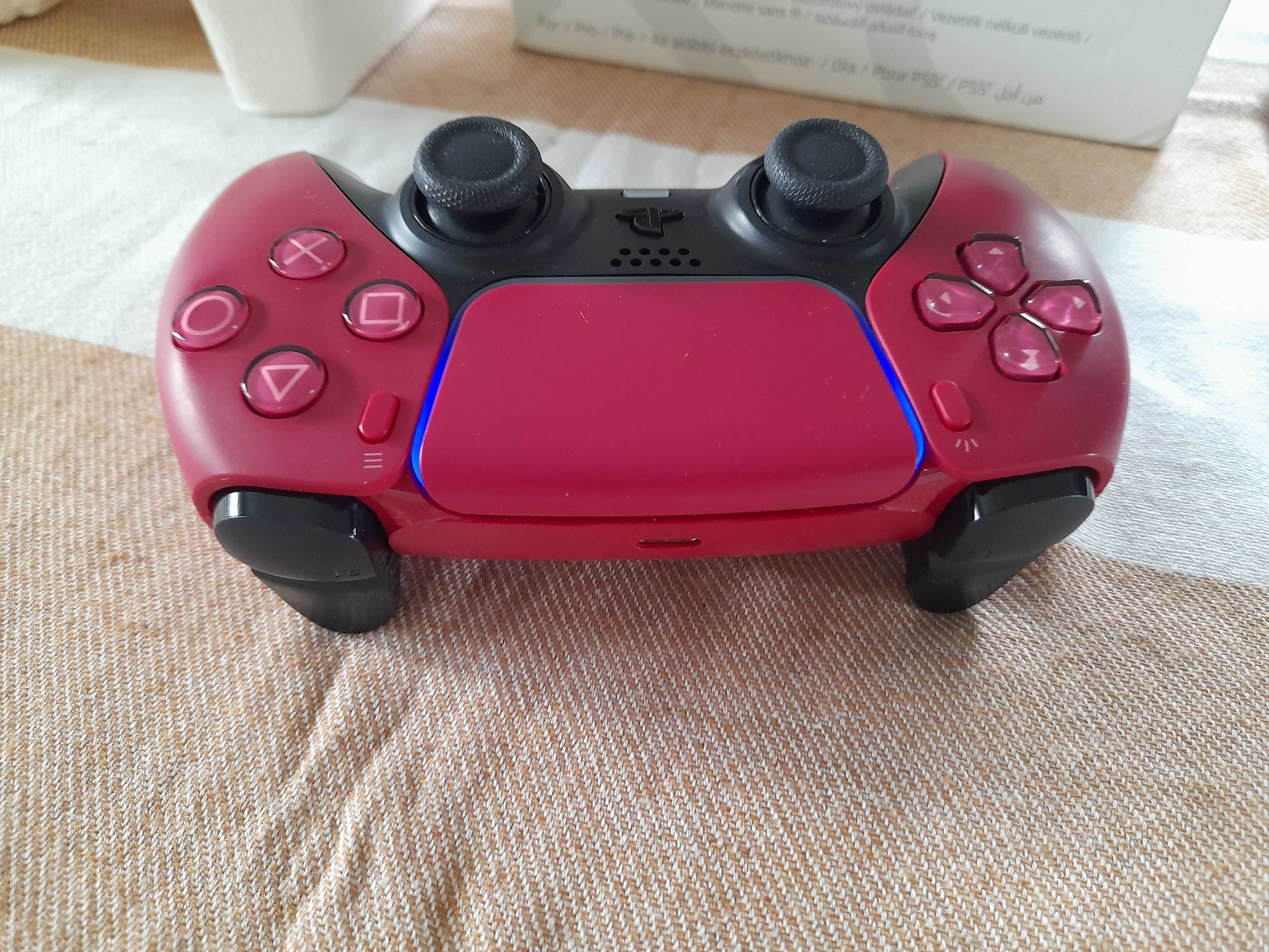 Kontroler bezprzewodowy Playstation DualSense, [CFI-ZCT1W]
